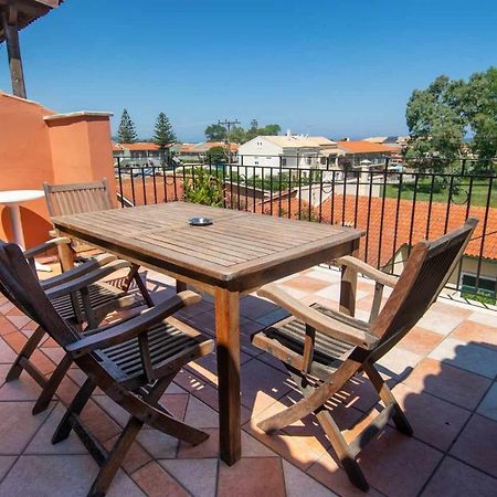 Fotios Roof Apartment Αχαράβη Εξωτερικό φωτογραφία
