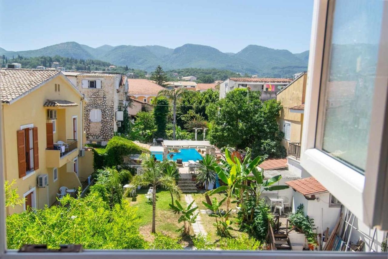 Fotios Roof Apartment Αχαράβη Εξωτερικό φωτογραφία