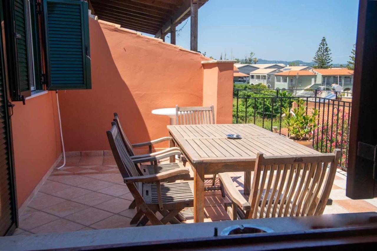 Fotios Roof Apartment Αχαράβη Εξωτερικό φωτογραφία